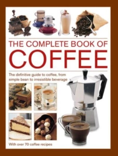 Coffee, Complete Book of av Mary Banks Banks