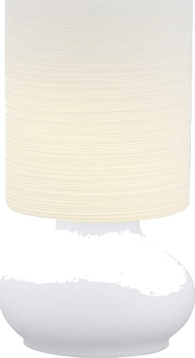 Eglo Leonor Bordlampe I Hvit Eglo Leonor Bordlampe I Hvit