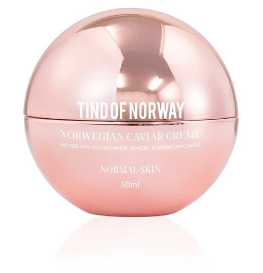 Tind Of Norway Norwegian Caviar CremeNormal & Kombinert hud Tind Of Norway Norwegian Caviar CremeNormal & Kombinert hud