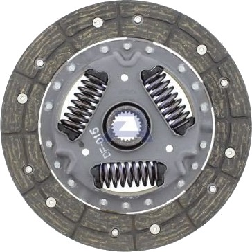 Clutchplate AISIN DF-015