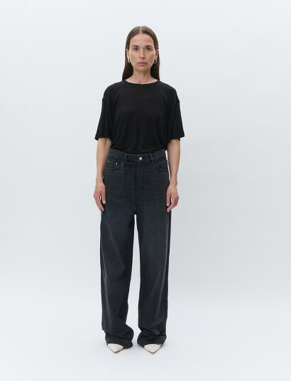 Day Birger et Mikkelsen Parry - Soft Wool - Black - M