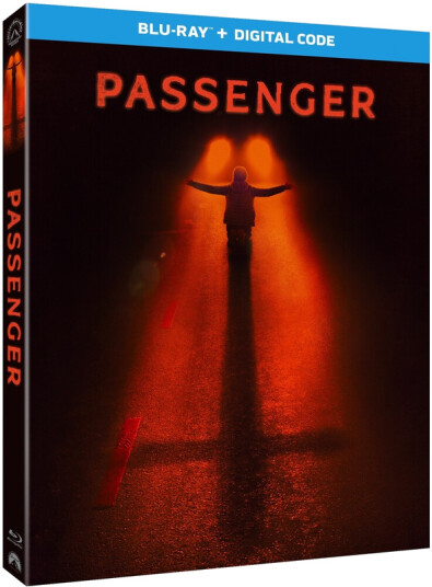 Passenger Bluray