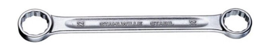 Stahlwille 21 27 X 32 41052732 Ringnøgle 27 - 32 Mm Stahlwille 21 27 X 32 41052732 Ringnøgle 27 - 32 Mm