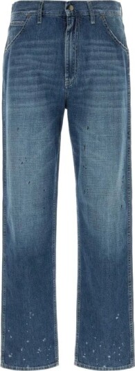 Maison Margiela Herre Jeans Blå W30,