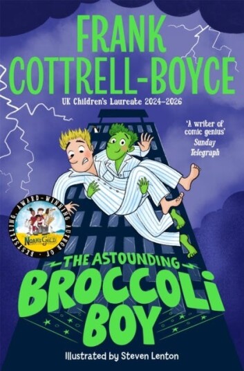 The Astounding Broccoli Boy The Astounding Broccoli Boy