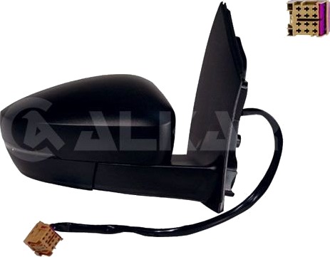 Sidespeil ALKAR 6126123 Sidespeil ALKAR 6126123