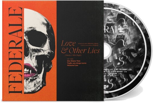 Federale Love & Other Lies CD