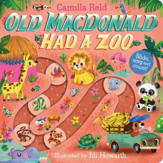 Old Macdonald had a Zoo A Nursery Rhyme Counting Book for Toddlers Old Macdonald had a Zoo A Nursery Rhyme Counting Book for Toddlers