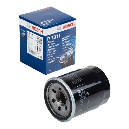 Oljefilter BOSCH F 026 407 311 Oljefilter BOSCH F 026 407 311