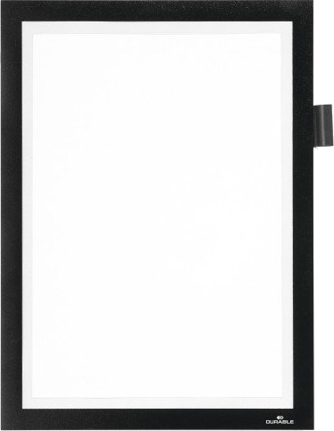 Durable 498901 A4 Svart