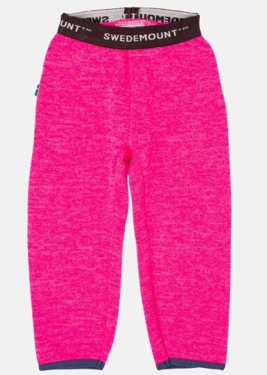 Reykjavik Fleece Pants 2.0 Jr Fresh Pink Melange 160  Hverdagsbukser
