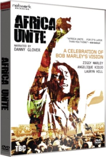 Africa Unite  A Celebration Of Bob Marley's Vision DVD