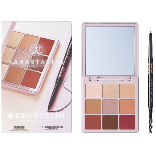 Anastasia Beverly Hills Mini Modern Renaissance & Brow Wiz Kit Me