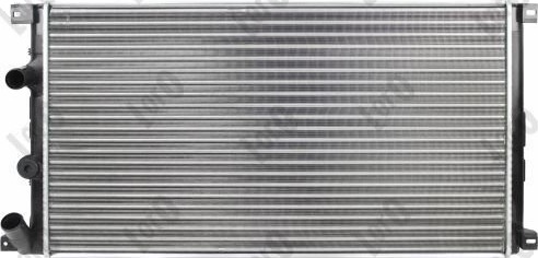ABAKUS 042 017 0025 Radiator motorkjøling
