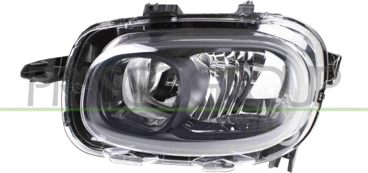 PRASCO CI3284904 Frontlykter