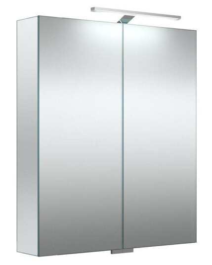 Garda Speilskap Universal m/Lampe