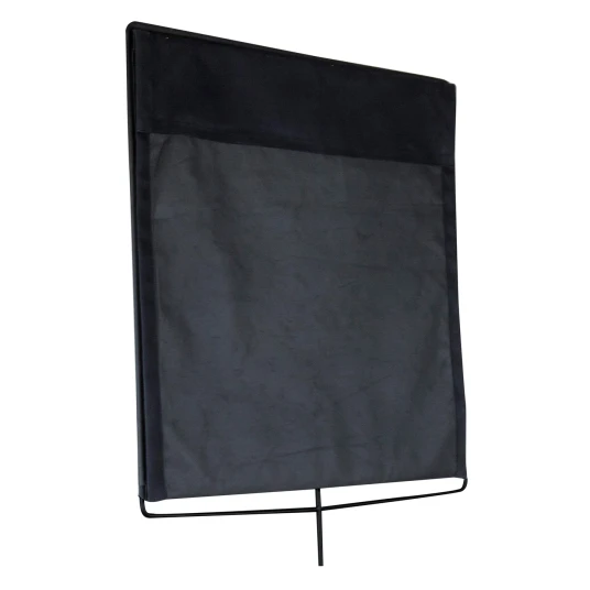 Kupo KT-3636TF 90 x 90 cm (36" x 36") Top Hinge Floppy Full Frame Black Kupo KT-3636TF 90 x 90 cm (36" x 36") Top Hinge Floppy Full Frame Black