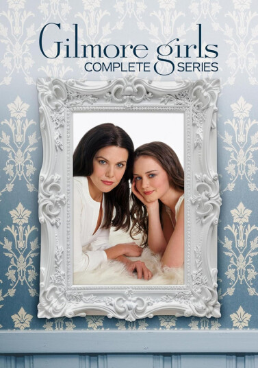 Gilmore Girls Den Komplette Samlingen Bluray