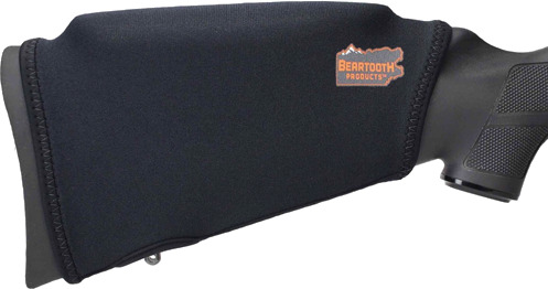 Beartooth Kolbeforhøyer uten patronholder Svart Beartooth Kolbeforhøyer uten patronholder Svart