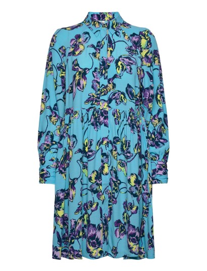 YAS | Yastopaz Ls Shirt Dress S. | S