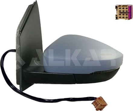 ALKAR 6137123 Sidespeil
