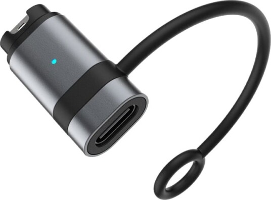 Fixed USB C ladeadapter for Garmin enheter Fixed USB C ladeadapter for Garmin enheter