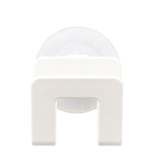 Bosign - Do-Dish oppvasksvampholder m/sugekopp 24 cm hvit