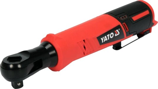 Yato Skralle Yt-829021 Batteridrevet 12 v, 80 nm, 1/2" (Uten Batteri)