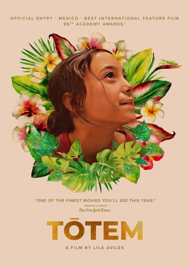 Totem 2023 DVD