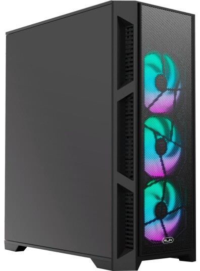 Raijintek Arcadia III ATX 360mm AIO Svart