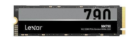 LEXAR SSD M.2 Lexar 512GB PCIe Gen 4X4 NVMe LEXAR SSD M.2 Lexar 512GB PCIe Gen 4X4 NVMe