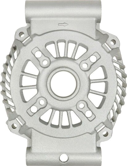Holder, generator-drivflens AS-PL ABR5145S