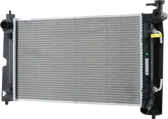HELLA 8MK 366 303-351 Radiator, motorkjøling