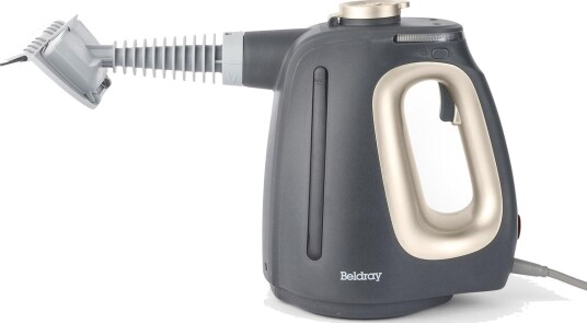Beldray BEL01987VDE 15 i 1 Dampvasker 500ml 1350ml Gr?? Beldray BEL01987VDE 15 i 1 Dampvasker 500ml 1350ml Gr??