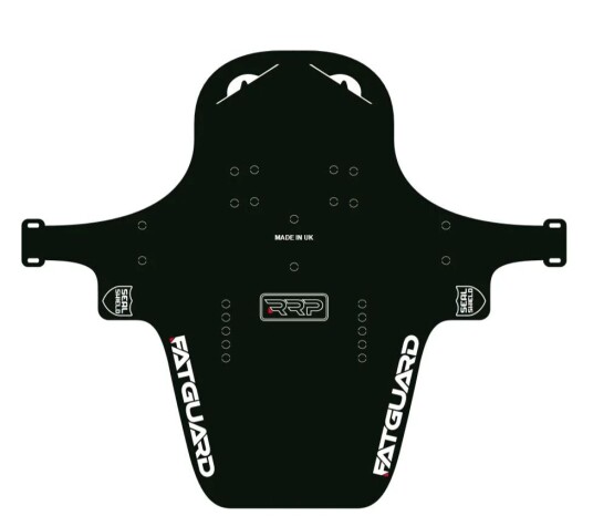 RapidRacerProducts Rrp Fatguard Fatbike Skjerm RapidRacerProducts Rrp Fatguard Fatbike Skjerm