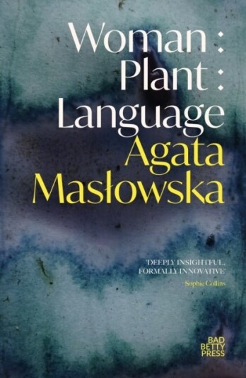 Woman : Plant : Language Woman : Plant : Language