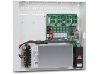 WINDOWMASTER MotorController WCC 320 S 0810 standard, 20A med 8 motorlinjer, 10 input. Til styring af 24V DC motorer til komfortventilation.