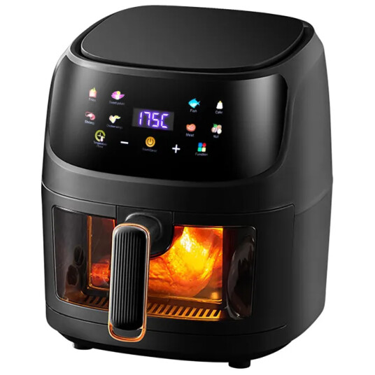 Engrospris.no Rikom Premium Airfryer 5 L Engrospris.no Rikom Premium Airfryer 5 L