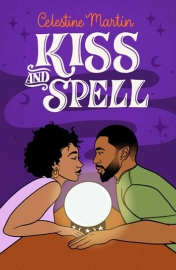 Kiss And Spell Av Celestine Martin