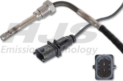 Sensor eksostemperatur HJS 92 09 4064