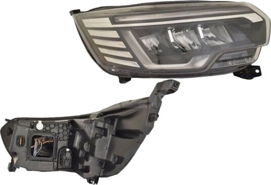 ALKAR 2712222 Frontlykter