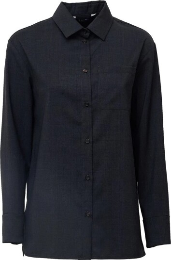 Max Mara Dame Bluser & Skjorter Svart M, Max Mara Dame Bluser & Skjorter Svart M,