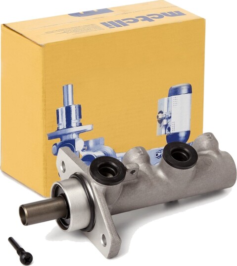 Hovedbremsesylinder METELLI 05 1230 Hovedbremsesylinder METELLI 05 1230