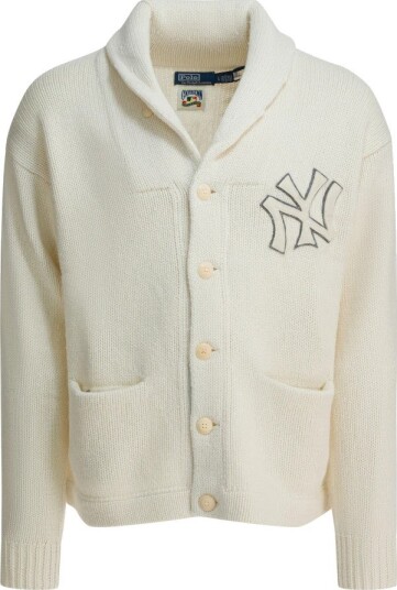Polo Ralph Lauren Herre Strikkevarer Hvit L,
