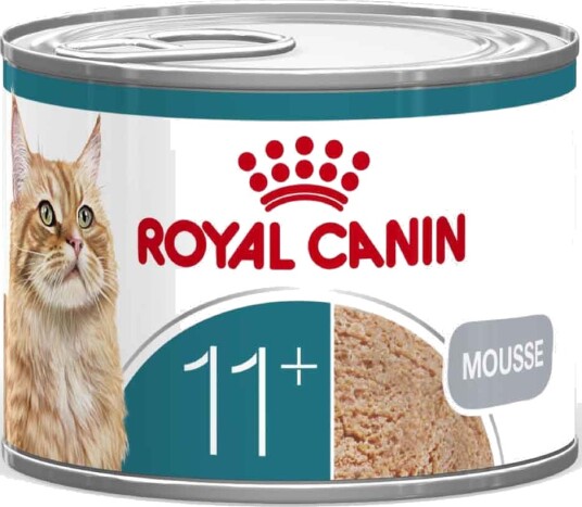 Royal Canin Våtfôr Ageing 11+ Mousse 24 X 85 G