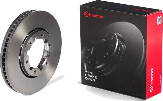 Bremseskive BREMBO 09.F387.11