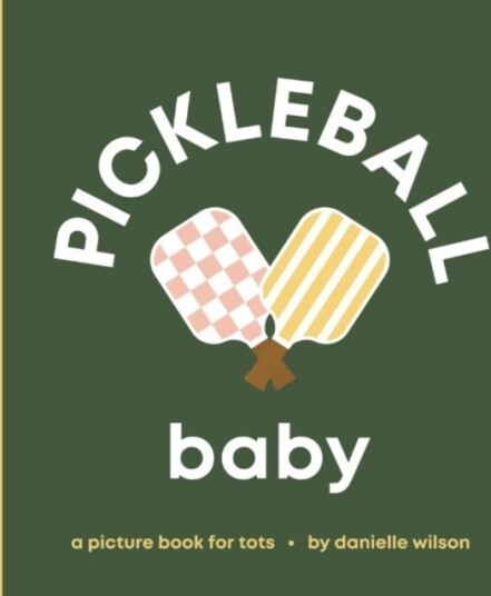 Pickleball Baby Pickleball Baby