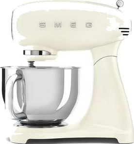 Smeg Kjøkkenmaskin SMF03 4,8 L Flerdimensjonal Mikser Beige Smeg Kjøkkenmaskin SMF03 4,8 L Flerdimensjonal Mikser Beige