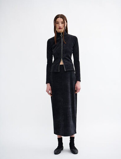 Résumé Vivienners Skirt Black XS Résumé Vivienners Skirt Black XS