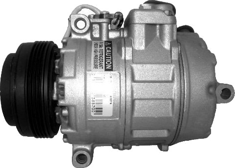 Airstal 10-1024 AC-kompressor Airstal 10-1024 AC-kompressor